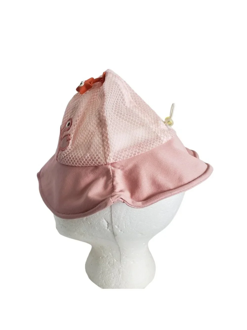 Unknown girls pink
